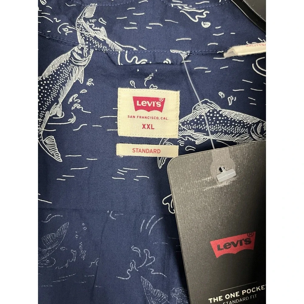 Levis levi shirt